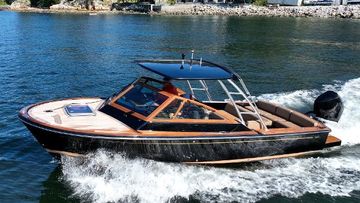 2021 Hunt Yachts Harrier 26