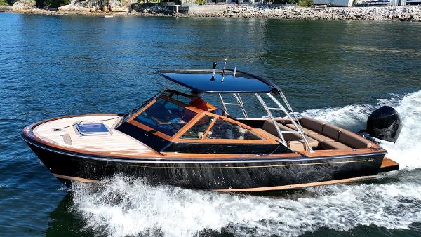 2021 Hunt Yachts Harrier 26