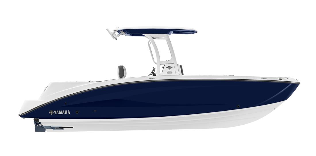 2025 Yamaha Boats 255 FSH Sport