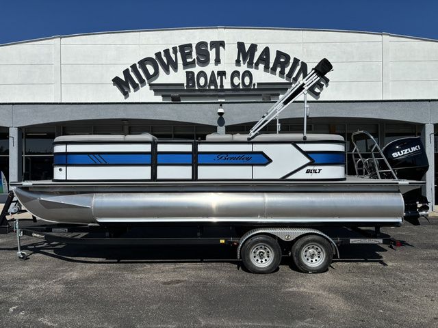 2026 Bentley Pontoons Bolt 223 / DF150ATL5