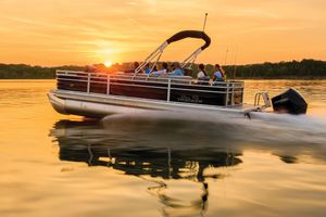 Sun Tracker Sportfish 24 XP3
