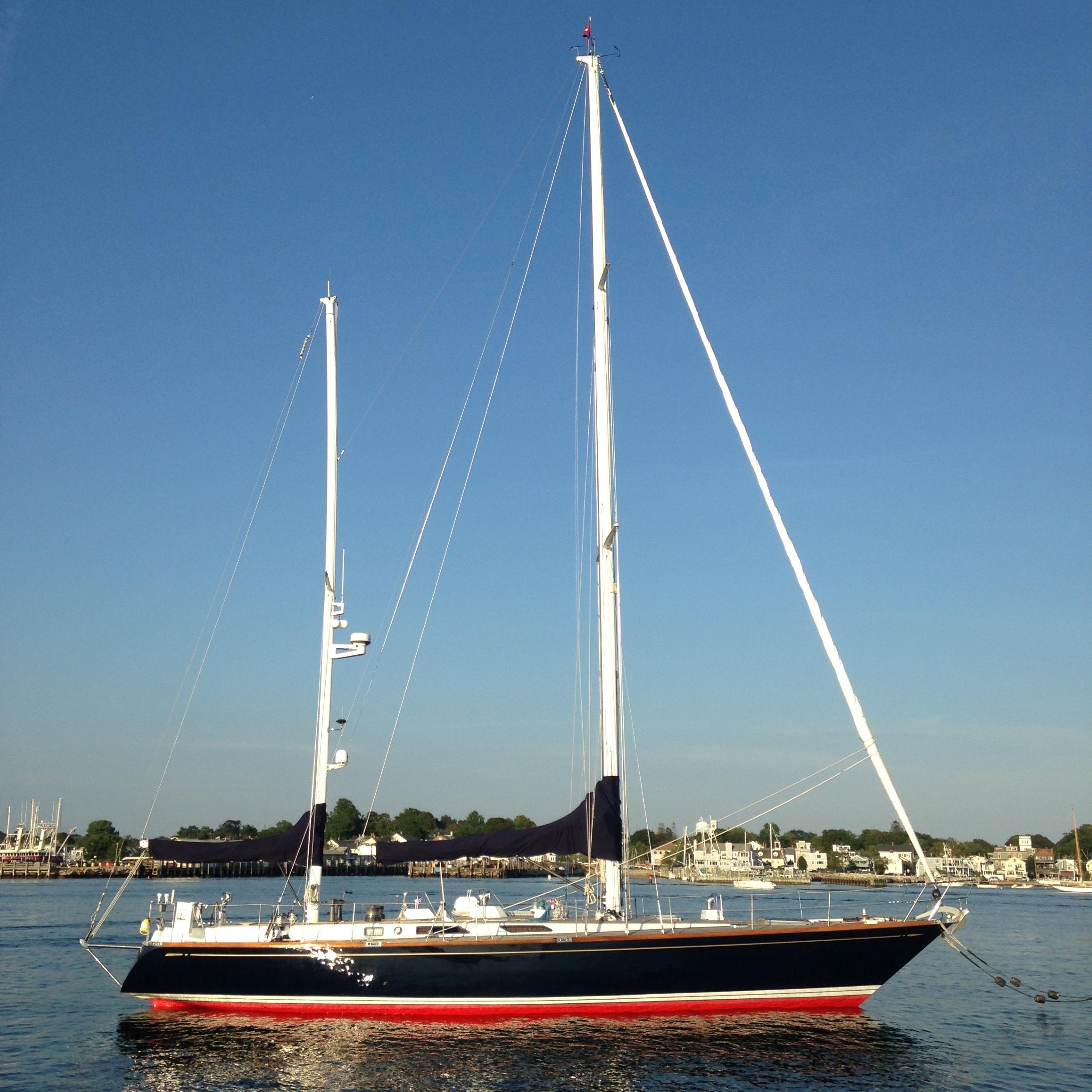 sailboats for sale in san francisco