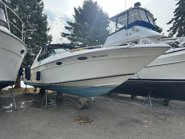 1995 Sea Ray 380 Sun Sport
