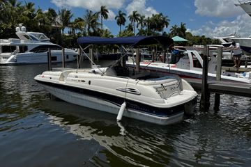 1998 Chaparral Sunesta 232