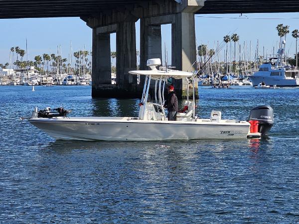 2014 Pathfinder 2600 HPS