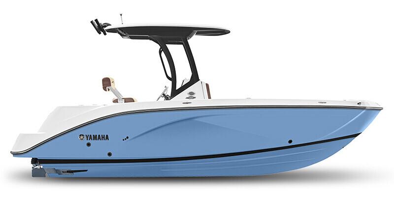 2025 Yamaha Boats 222 FSH Sport E