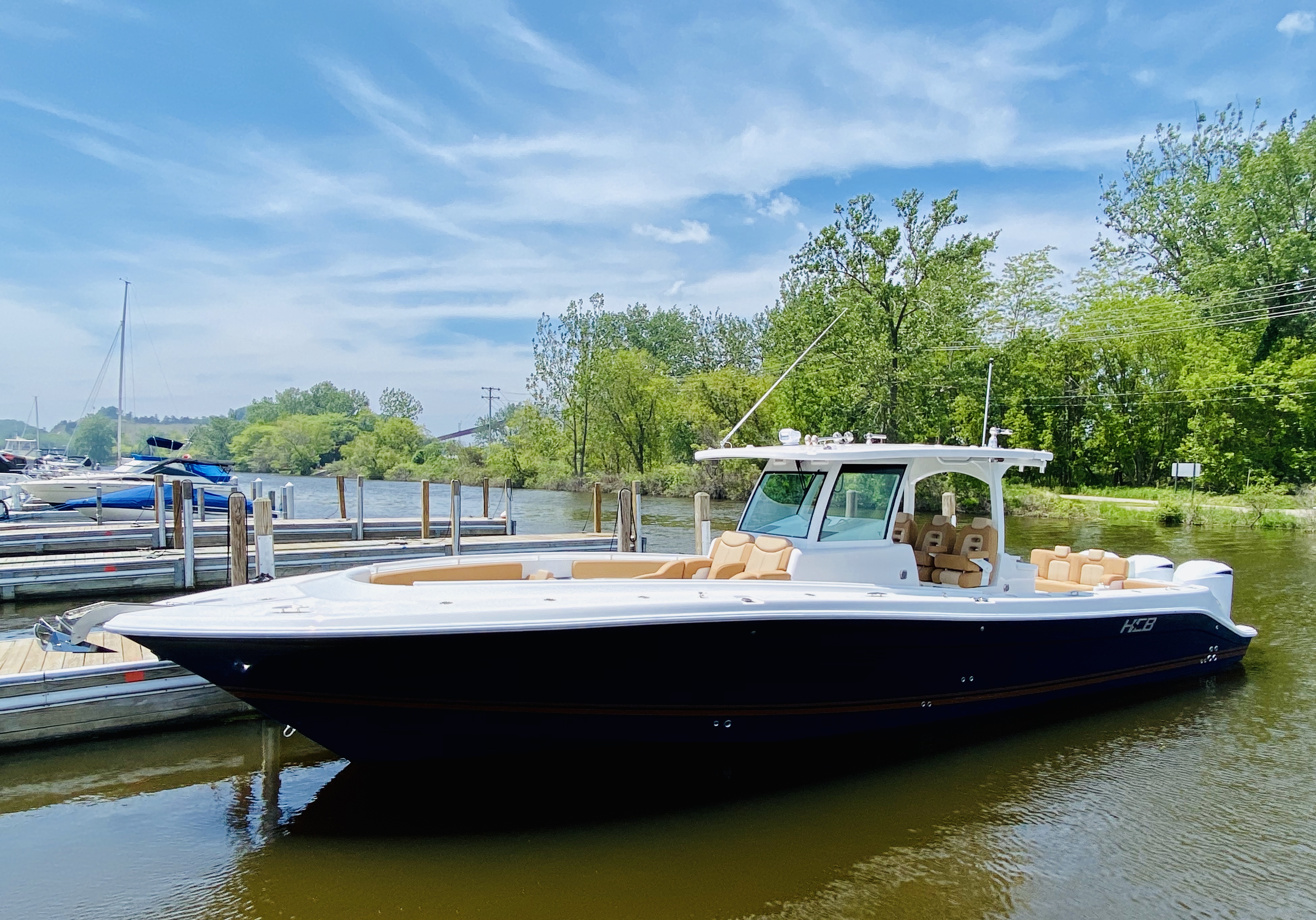 HCB boats for sale