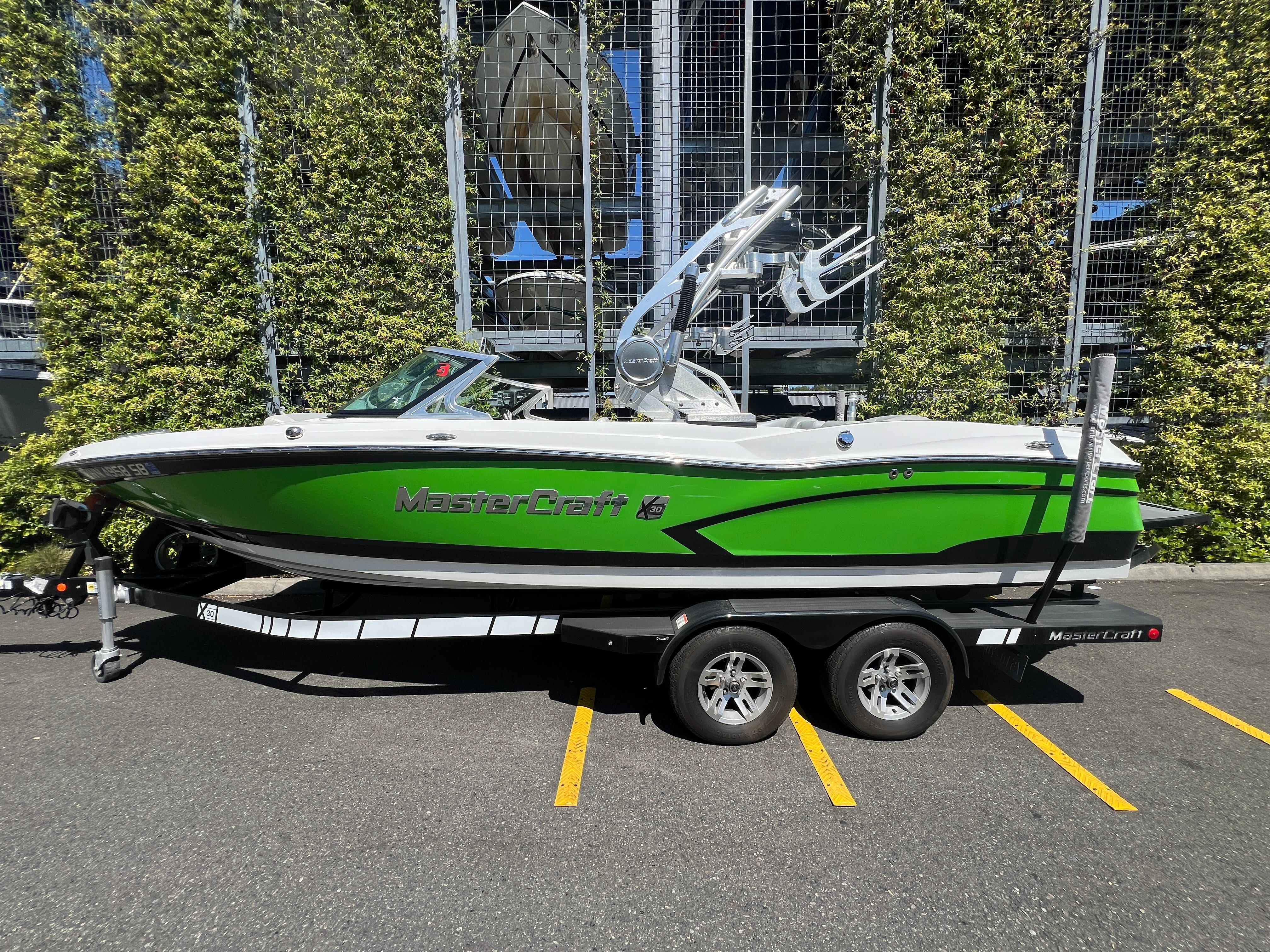 2014 MasterCraft X30
