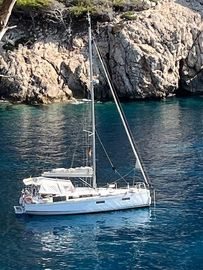 2018 Beneteau Oceanis 38.1