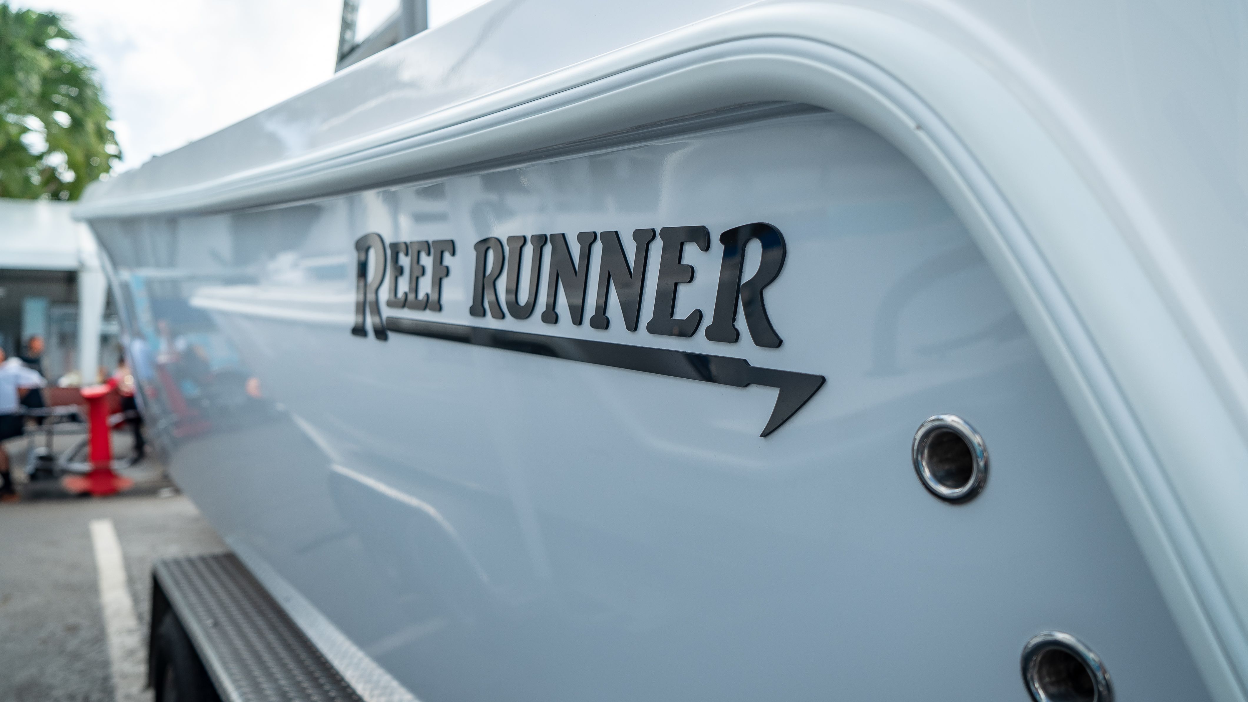 Reef Runner 230