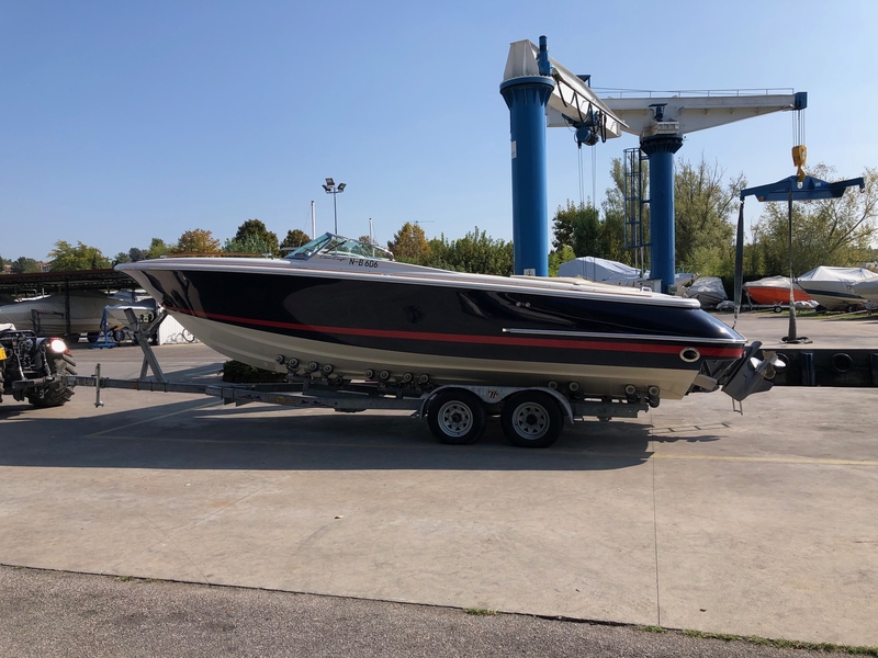 2008 Chris-Craft Corsair 28