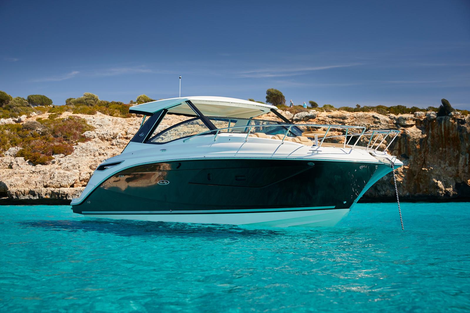 2025 Sea Ray Sundancer 320