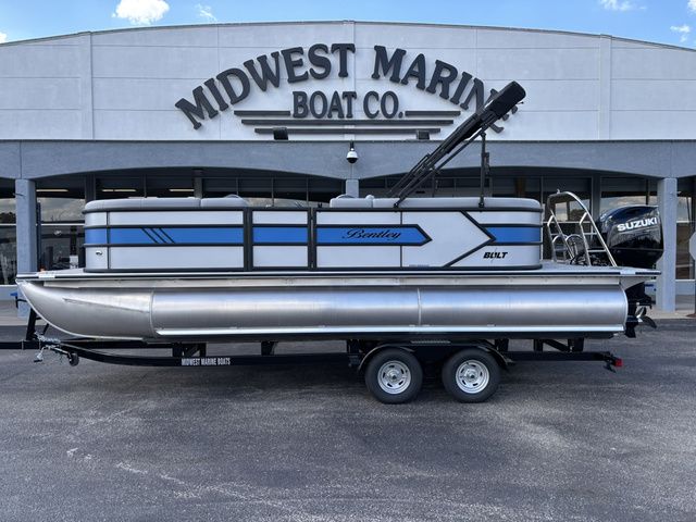 2026 Bentley Pontoons Bolt 223 / DF150ATL5