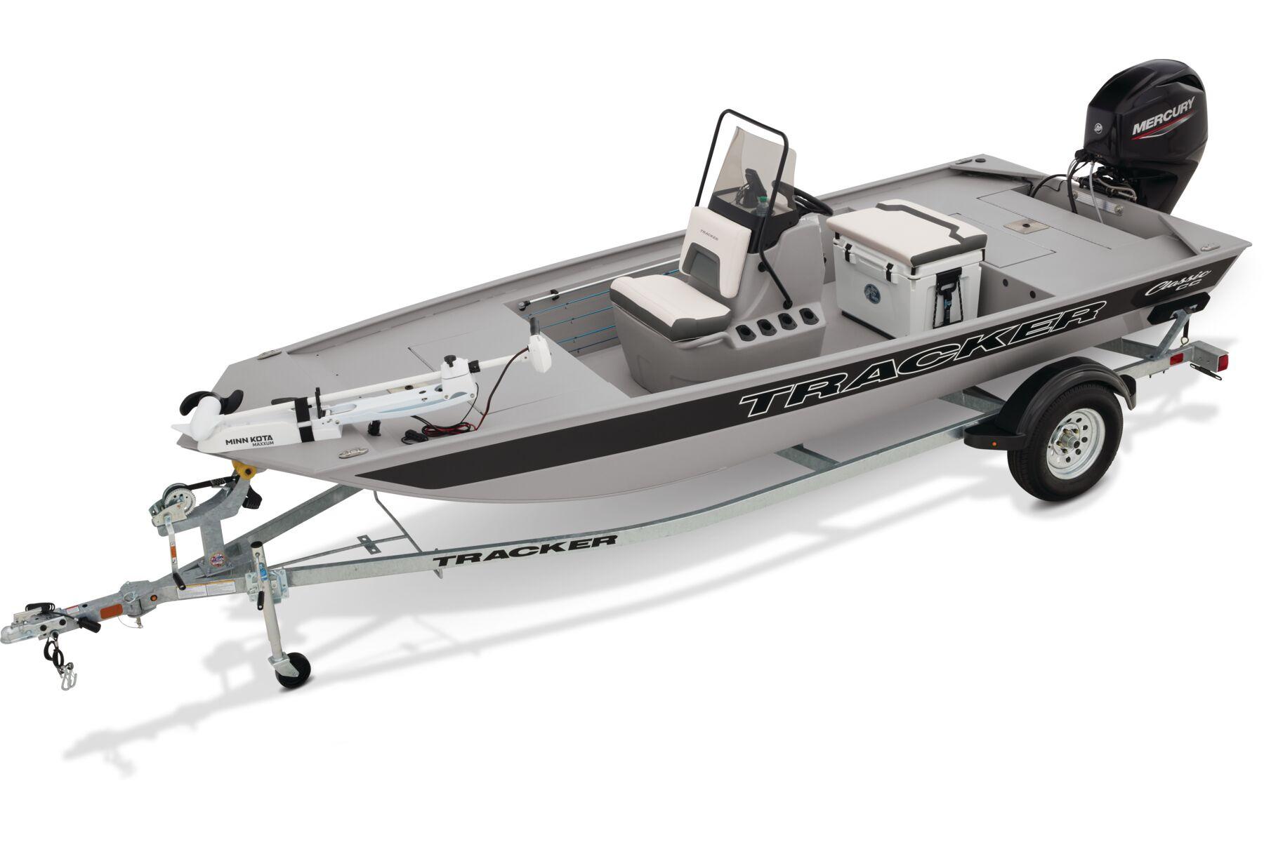 2026 Tracker Bass Tracker Classic CC