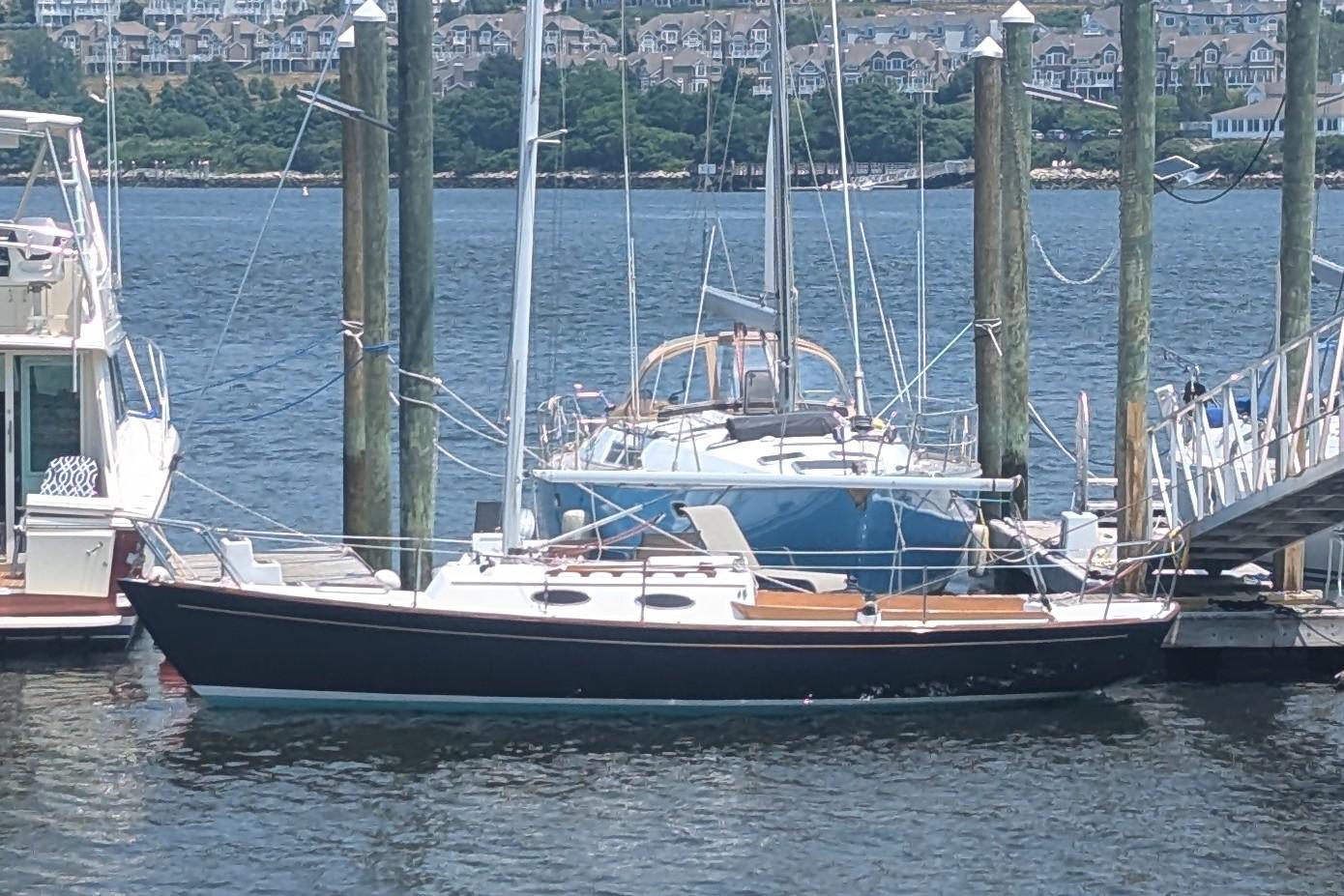 1992 Alerion Express 28