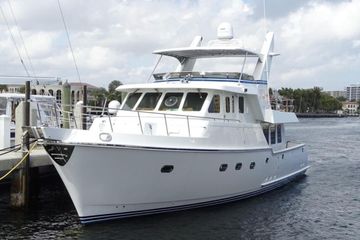 2000 Nordhavn N57
