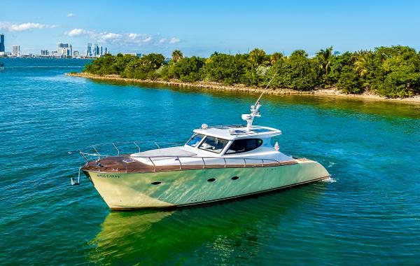 2007 Custom NNS Sea Scout 41