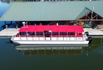 2025 Aloha 50' Water Taxi