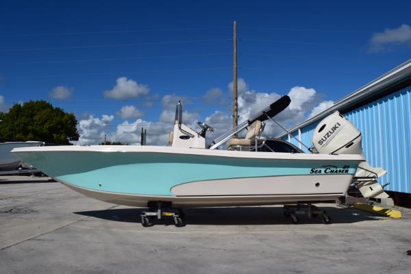 2018 sea chaser 19 sea skiff, tequesta florida - boats.com