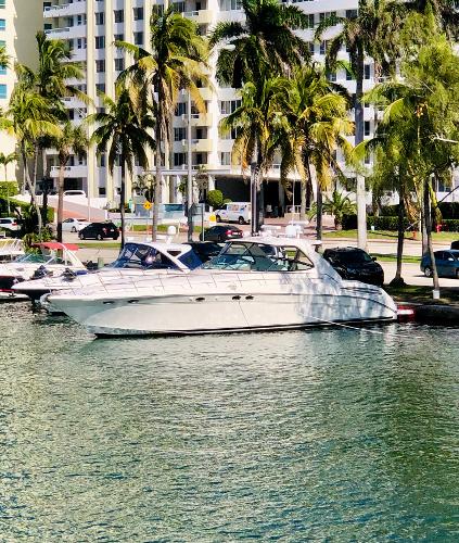 2001 Sea Ray 540 Sundancer