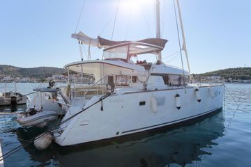 2018 Lagoon 450 s