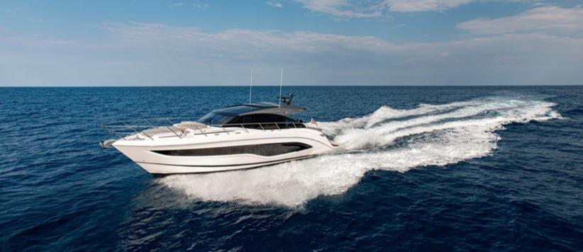 2024 Princess V55