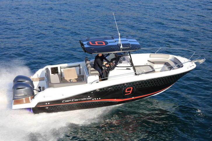 Jeanneau Boat image