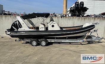 2012 Nuova Jolly Prince 25