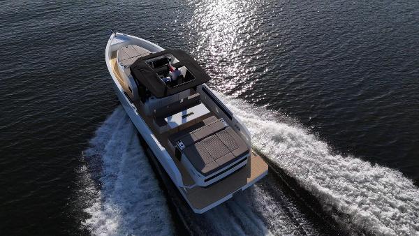 De Antonio Yachts D32 OPEN