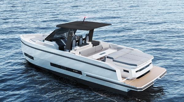 De Antonio Yachts D32 OPEN