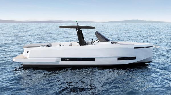 2024 De Antonio Yachts D32 OPEN
