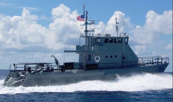 1968 Custom Open Ocean Patrol Boat