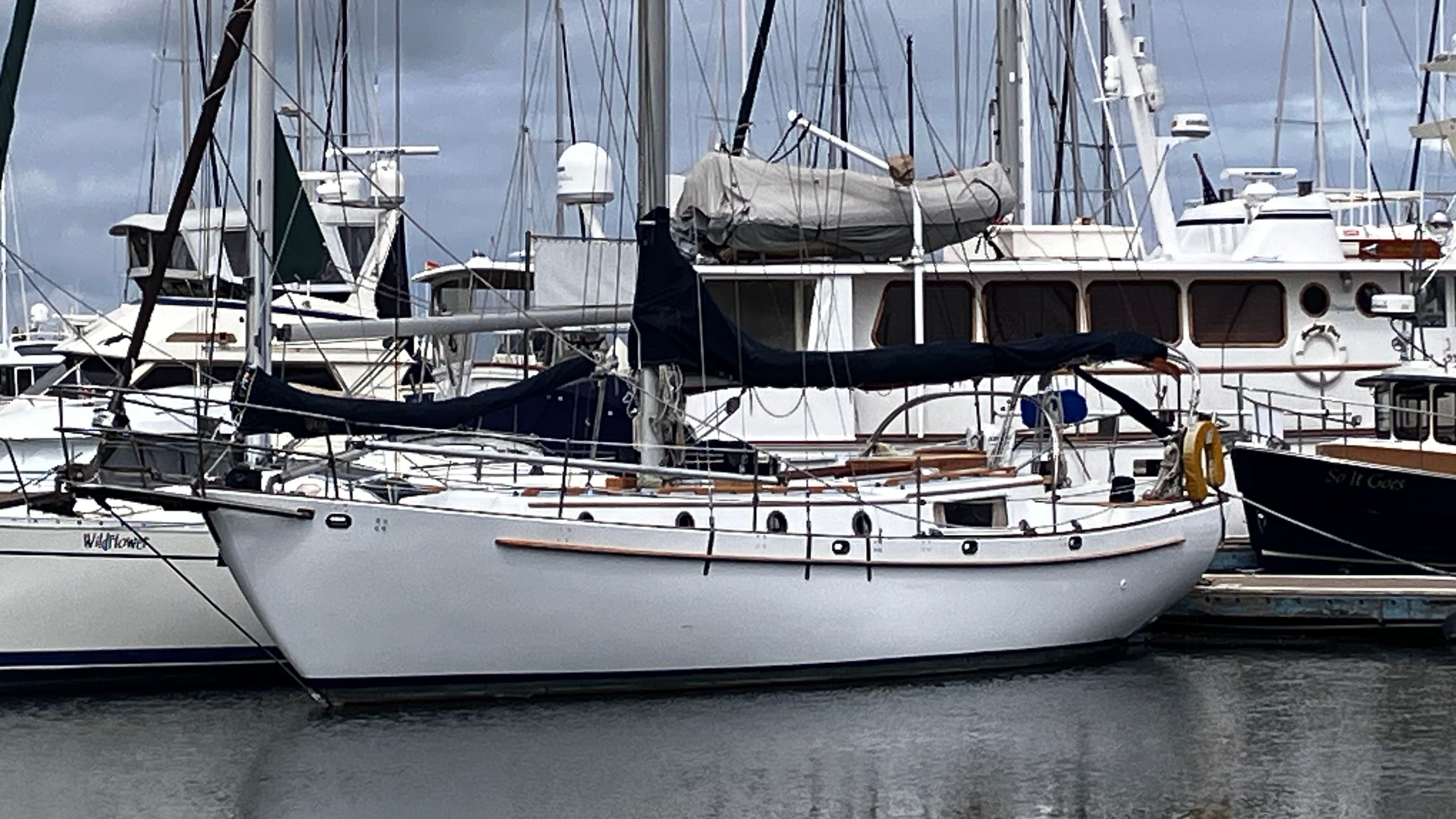 1975 Kaiser Gale Force 34