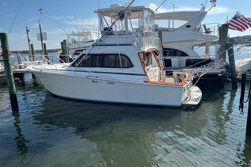 1988 Egg Harbor 37 Convertible