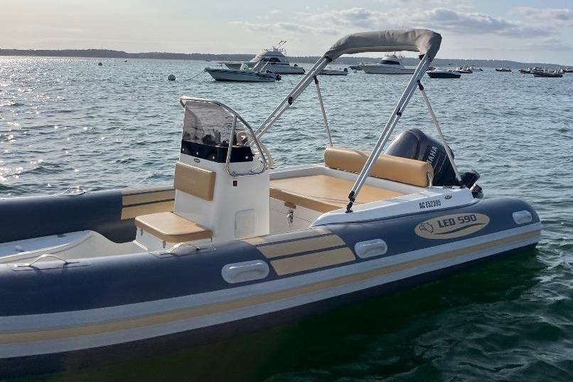 2011 Nautica LED 5.90 GS