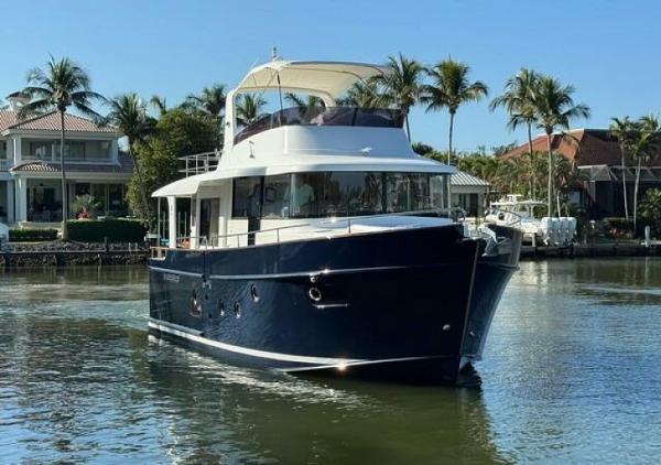Beneteau Swift Trawler 50
