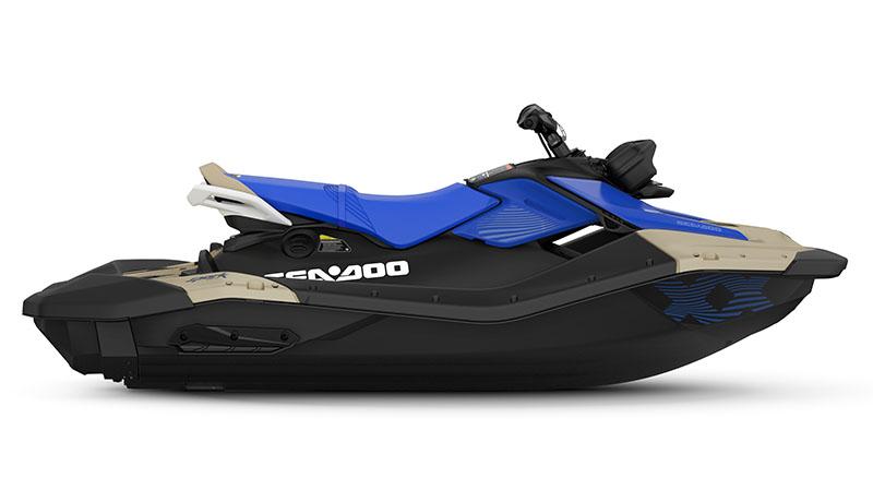 Sea-Doo Spark Trixx for 3 iBR and audio in option
