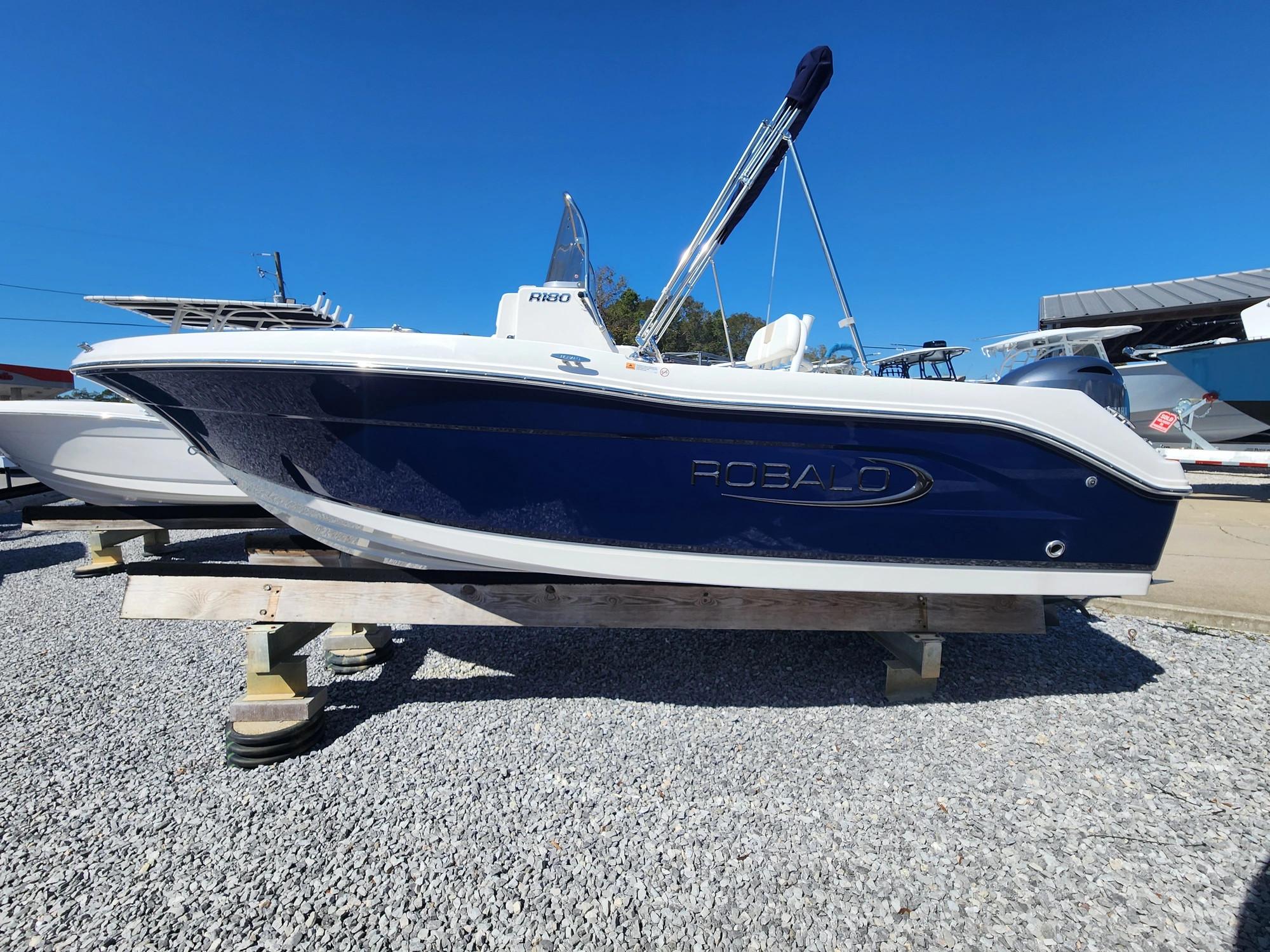 2024 Robalo 180 CC, Mary Esther Florida - boats.com