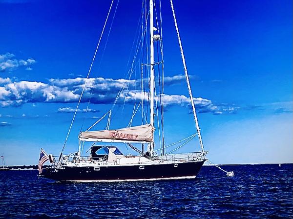 Jeanneau Trinidad 48