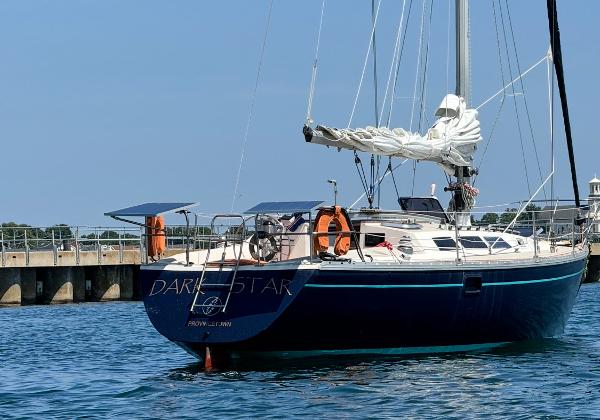 1983 O'Day 39
