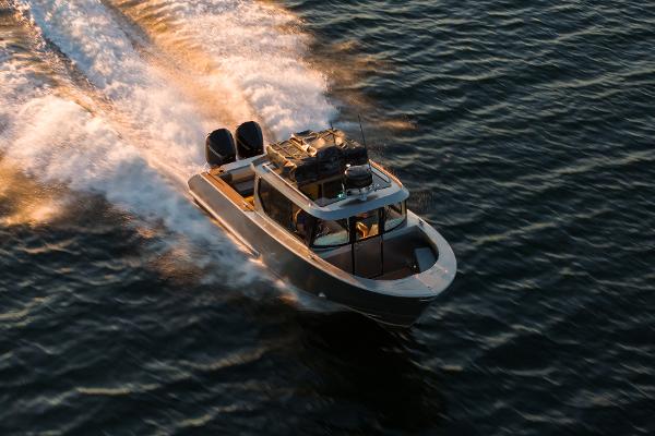 2026 Jasper Marine Defender 22