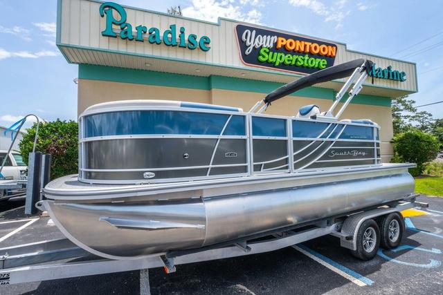 South Bay 220RS LE Rear Seating 2.75