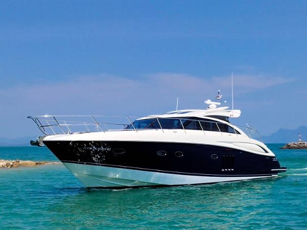 2010 Princess V62