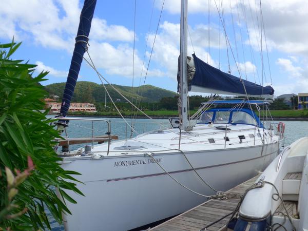 2007 Beneteau Cyclades 50