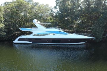 2012 Azimut 58 Fly