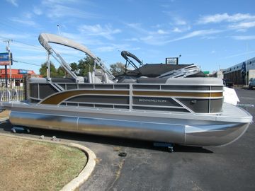 2025 Bennington 22 SSR