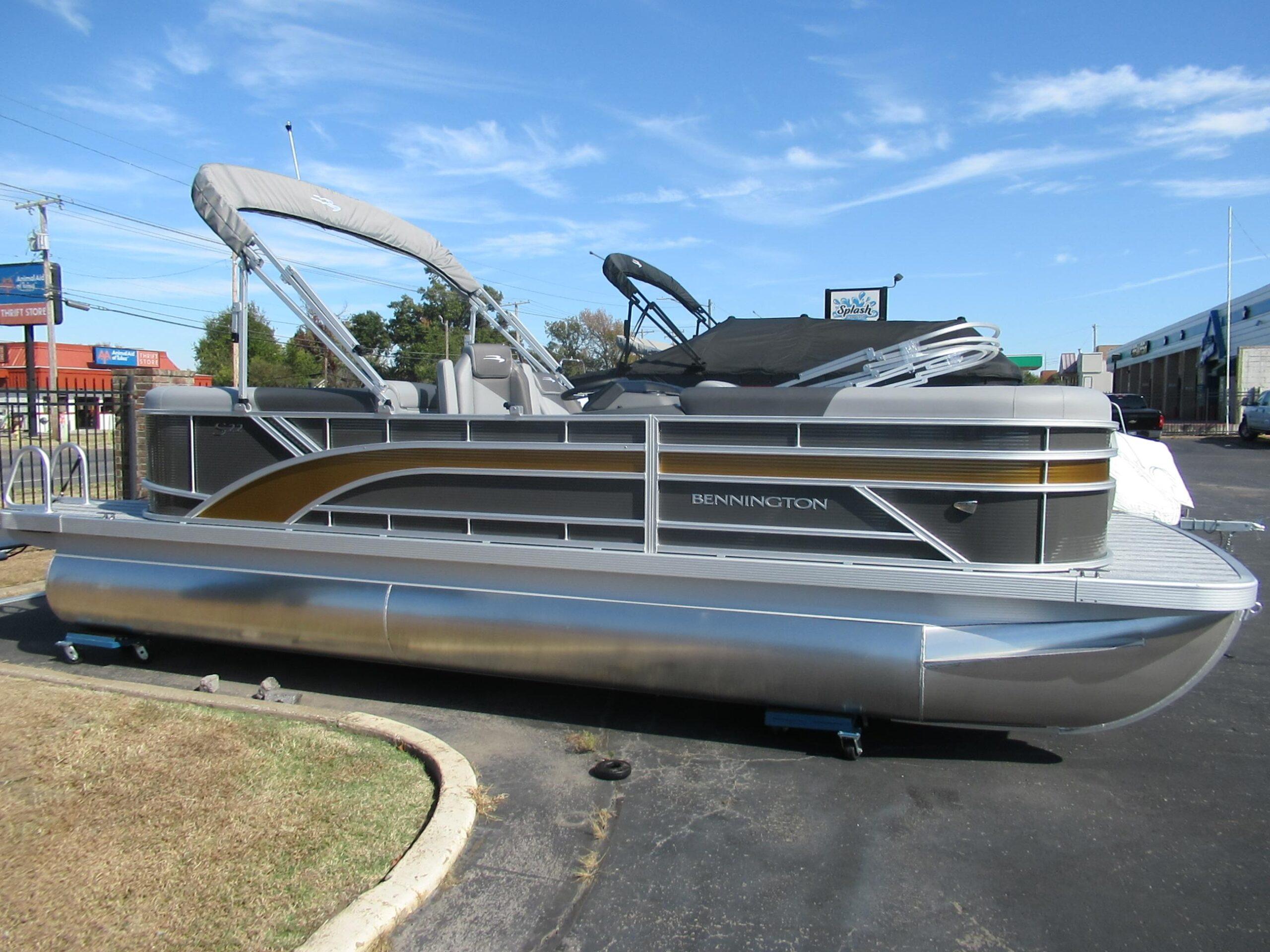 Bennington 22 SSR
