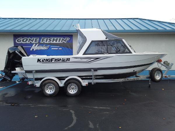 KingFisher 2025 Escape Boats For Sale - Boats.com