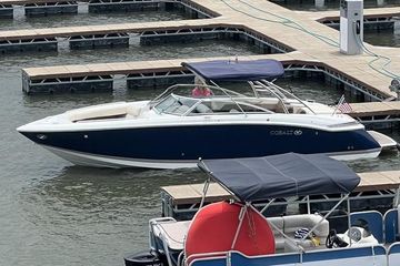 2009 Cobalt 296