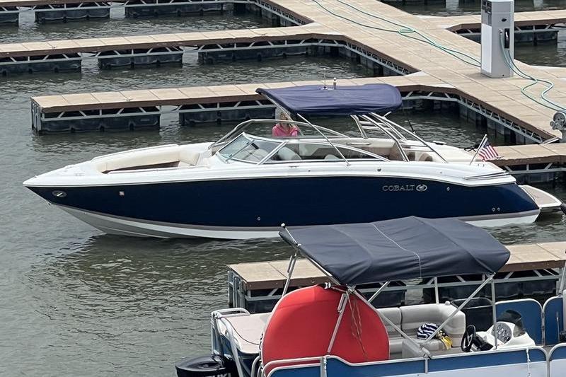 2009 Cobalt 296